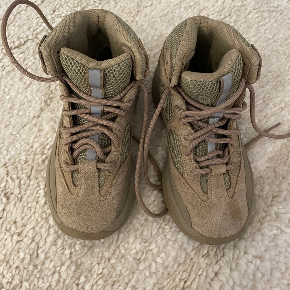 Yeezy Desert Boots